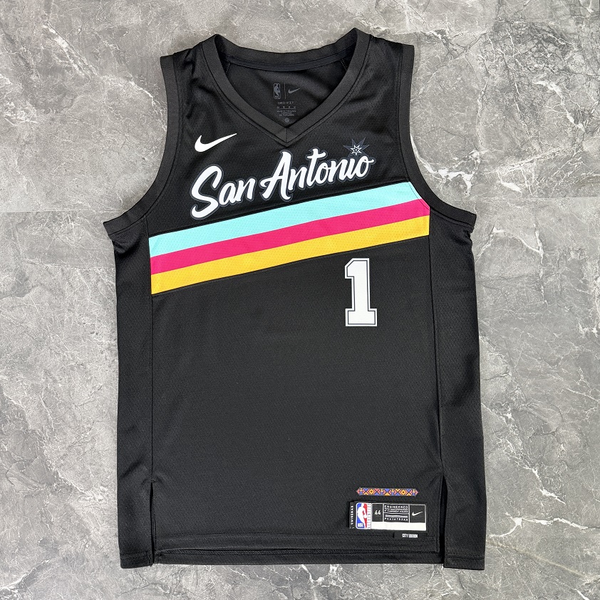 San Antonio Spurs NBA Jersey-17